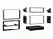 Metra Car Stereo Installation Kit