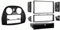 Metra Car Stereo Installation Kit