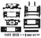 Metra Stereo Installation Multi-Kit
