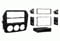 Metra Car Stereo Installation Kit