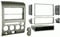 Metra Car Stereo Installation Kit