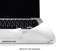 Moshi PalmGuard 13 With Trackpad Protector for Macbook (Unibody)