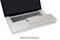 Moshi PalmGuard 15 With Trackpad Protector for Macbook (Retina)