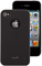 Moshi iGlaze Graphite Black iPhone 4 & 4S Case
