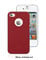 Moshi iGlaze Burgundy Red iPhone 4/4S Case
