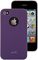 Moshi iGlaze Tyrian Purple iPhone 4 & 4S Case