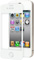 Moshi White iVisor AG Screen Protector For iPhone 4