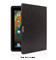 Moshi Concerti Black Portfolio Case For iPad 3