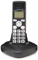 ClearSounds HearEasy SeeEasy Amplified DECT 6.0 Cordless Black Phone