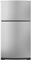 Amana Stainless Steel Top-Freezer Refrigerator