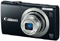 Canon Powershot A2300 Black 16 Megapixel Digital Camera