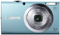Canon Powershot A2400 IS 16 Megapixel Blue Digital Camera