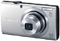 Canon Powershot A2400 IS 16 Megapixel Silver Digital Camera