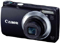 Canon A3300 Black Powershot 16 Megapixels Digital Camera