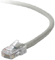 Belkin RJ45 CAT5e 14 Feet Grey Patch Cable