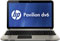 HP Pavilion DV6 Series Metallic Gray Laptop Computer