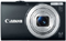 Canon PowerShot A4000 IS Black Digital Camera