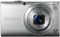 Canon PowerShot A4000 IS Silver Digital Camera