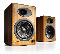 Audioengine A5+ Powered Bamboo Desktop Speakers
