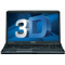 Toshiba Satellite A660 Series Charcoal Laptop Computer