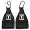Body-Solid Gut Blaster Ab Slings