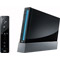 Nintendo Wii Black Video Game System