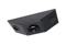 Peerless Black Anti-Vibration Ceiling Plate