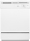 Amana 24" White Built-In Dishwasher