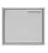 DCS Built-In Brushed Stainless Steel Access Doors