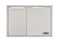 DCS Built-In 30" Brushed Stainless Steel Access Drawers