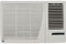 GE 230/208 Volt Light Cool Gray Room Air Conditioner
