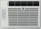 GE 5,000 BTU 115 Volts 9.7 EER Window Unit