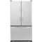 Amana AFD2535FES Stainless Steel French Door Bottom-Freezer Refrigerator