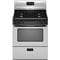 Amana Stainless Steel Freestanding Gas Range