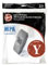 Hoover Type Y Hepa Filter Vacuum Bags- 2 Pack