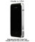 Atomic Blue/Silver Hybrid Composite Case for iPhone 4/4S