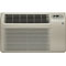 GE 11,600 BTU Soft Gray Built-In Room Air Heat/Cool Unit