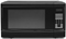 Amana 1.6 Cu Ft Black Countertop Microwave