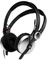 Sennheiser Amperior Series Silver On-Ear Headphones
