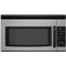 Amana Universal Silver Over-The-Range Microwave Oven