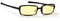Gunnar Anime Onyx Amber Advanced Gaming Eyewear