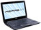 Acer One Black Netbook Computer