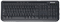 Microsoft Black Wired Keyboard 600
