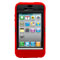 Otterbox Defender Series Red iPhone 4 Case