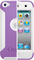 OtterBox iPod Touch 4th Generation Purple/ White Commuter Series Case