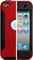 OtterBox iPod Touch 4th Generation Red/ Black Commuter Series Case