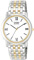 Citizen Eco-Drive Stiletto White Dial Mens Watch