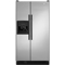 Amana Silver Side-By-Side Refrigerator