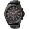 Citizen Eco-Drive Black Chronograph Mens Watch