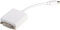 Atlona Mini DisplayPort Male to DVI Female Adapter For Mac